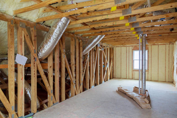 Best Spray Foam Insulation in Redland, TX
